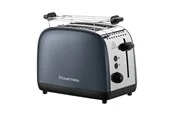 Russell Hobbs Toaster Colours Plus 2S Toaster Grey - 26552-56