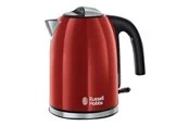 Russell Hobbs Wasserkocher Colours Plus 20412-70 - Rot - 2400 W