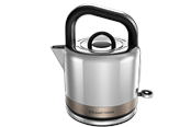 Russell Hobbs Wasserkocher Distinctions 26422-70 - Titanium - Titan / Edelstahl - 2400 W