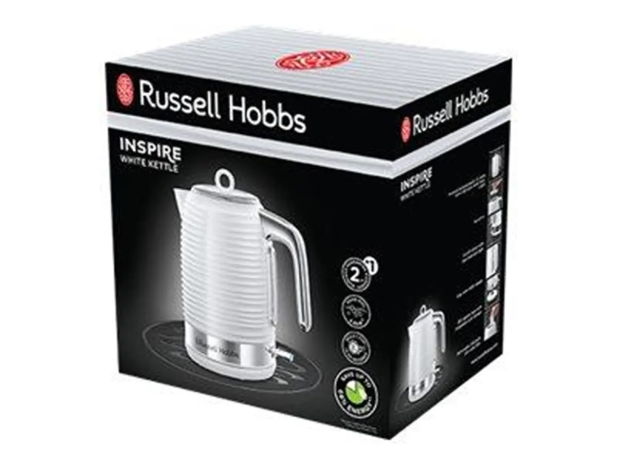 Russell Hobbs Wasserkocher Inspire - 2400 W