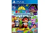 Ryan's Rescue Squad - Sony PlayStation 4 - Platformer - PEGI 3