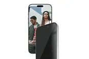 SAFE by PanzerGlass Privacy Screen Protector iPhone 17 Pro Max | Ultra-Wide Fit w. EasyAligner