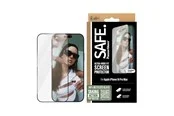 SAFE by PanzerGlass Screen Protection w. Black Frame iPhone 16 Pro Max | Ultra-Wide Fit