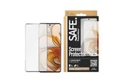 SAFE by PanzerGlass Screen Protector w. Black Frame Motorola edge 50 | Ultra-Wide Fit