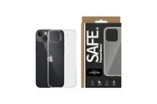 SAFE by PanzerGlass TPU Case Apple iPhone 14 Plus | Transparent