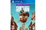 Saints Row - Criminal Customs Edition - Sony PlayStation 4 - Action/Abenteuer - PEGI 18