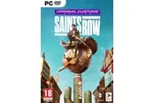 Saints Row (Criminal Customs Edition) - Windows - Action/Abenteuer - PEGI 18