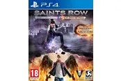 Saints Row IV: Re-Elected + Gat Out of Hell - Sony PlayStation 4 - Action - PEGI 18
