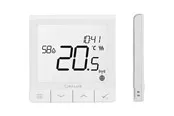 Salus Room thermostat Quantum SQ610RF