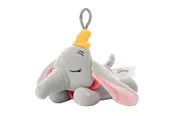 Sambro Disney Snuglets Keychain - Dumbo