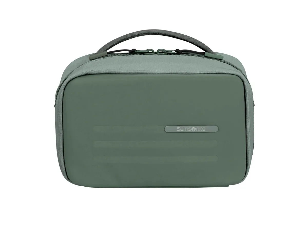 Samsonite Stackd Toilet Kit | Sage