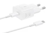 Samsung 25W USB-C GaN Power Adapter (Incl. cable) - White