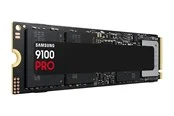Samsung 9100 PRO SSD - 4TB - Ohne Kühlkörper - M.2 2280 - PCIe 5.0