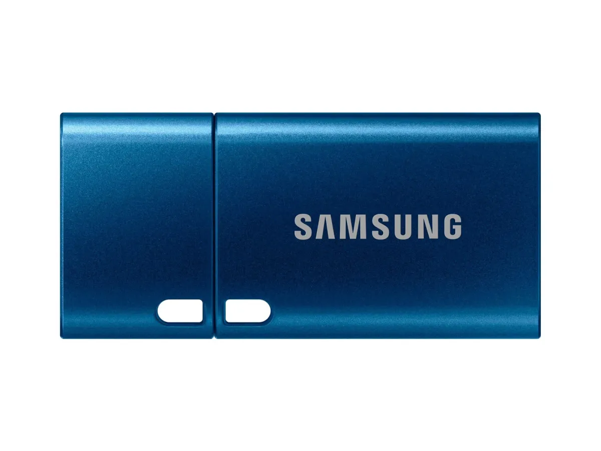 Samsung Flash Drive - USB-C - Blau - 64GB - USB-Stick *DEMO*