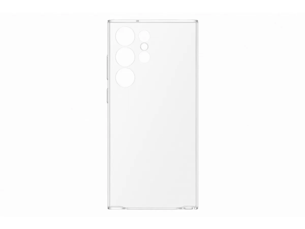 Samsung Galaxy S23 Ultra Clear Case - Transparent