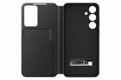 Samsung Galaxy S24+ Smart View Wallet Case - Black