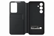Samsung Galaxy S24 Smart View Wallet Case - Black