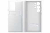 Samsung Galaxy S24 Ultra Smart View Wallet Case - White