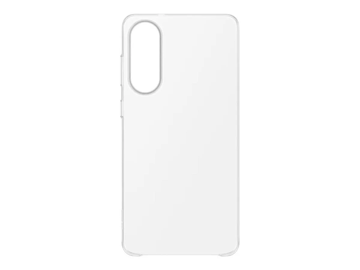 Samsung Galaxy S25 Edge Clear Case - Transparent
