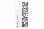 Samsung Galaxy S25+ Flipsuit Case - White