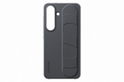 Samsung Galaxy S25 Standing Grip Case - Black