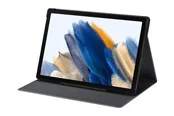 Samsung Galaxy Tab A8 Book Cover - Dark Grey *DEMO*