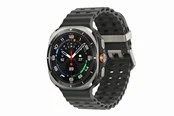 Samsung Galaxy Watch Ultra - Titanium Silver