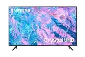 Samsung HG43CU700EU HCU7000 Series - 43" LED-backlit LCD TV - Crystal UHD - 4K - for hotel / hospitality