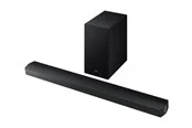 Samsung HW-B750F - sound bar system - for TV - wireless