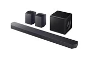 Samsung HW-Q930F - speaker system - for home theatre - wireless