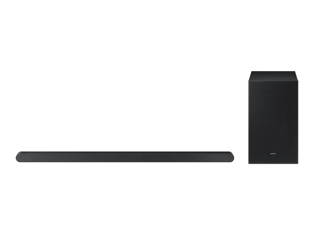 Samsung HW-S700D - sound bar system - wireless