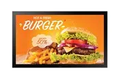 Samsung OH24B OHB Series - 24" LED-backlit LCD display - Full HD - outdoor - for digital signage / interactive communication