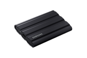 Samsung Portable SSD T7 Shield - 1TB - Schwarz - Extern SSD - USB 3.2 Gen 2