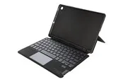 Samsung Tucano F-TUCBCKTABS6L - keyboard and folio case (book cover) - with trackpad - QWERTZ - black Input Device - Tastatur & Folio-Set - Schwarz