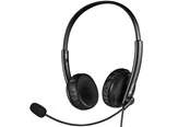 Sandberg 2-in-1 Office Headset (USB/3.5mm)