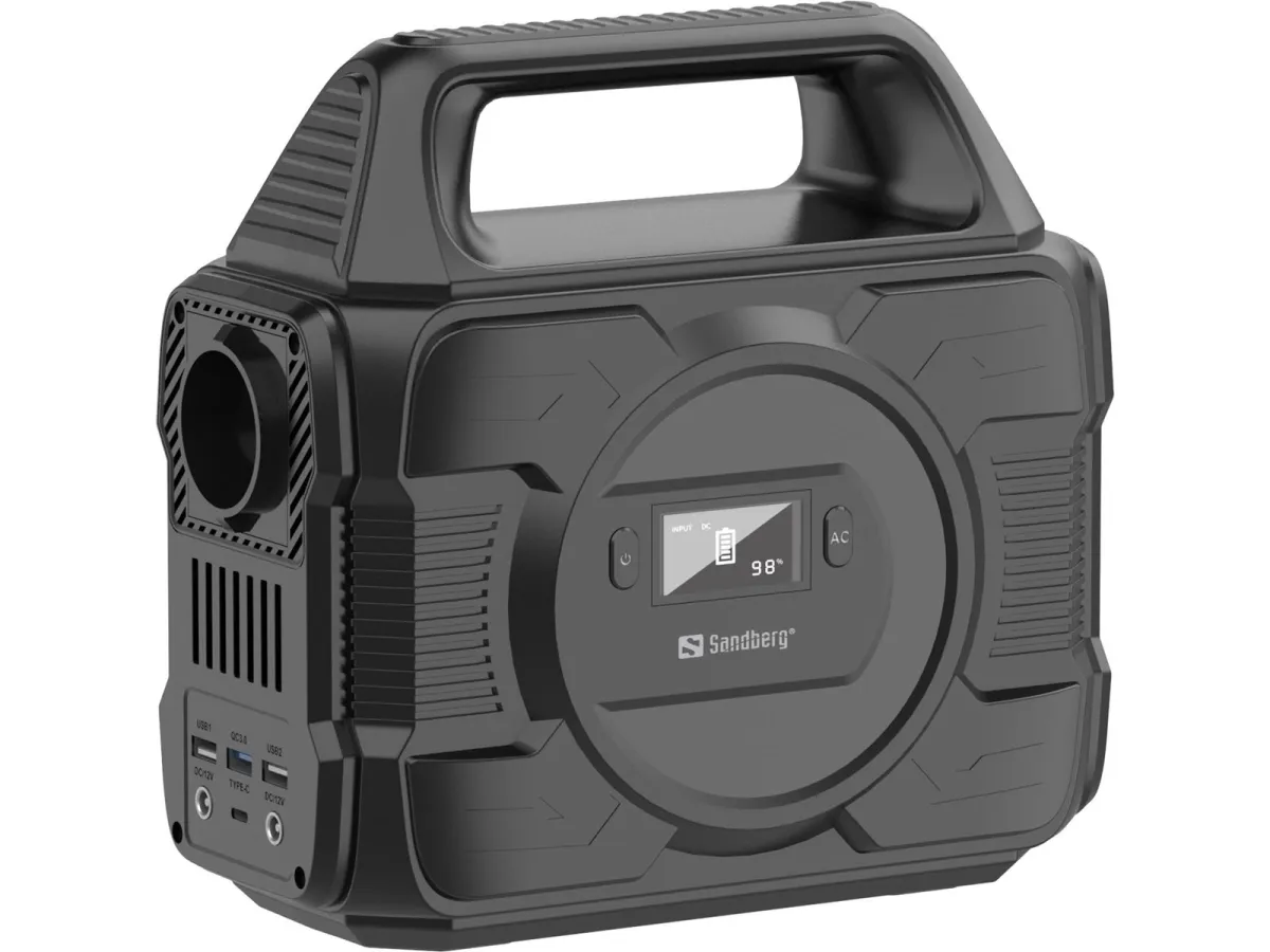 Sandberg Power Station AC 300 - 288 Wh