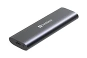 Sandberg USB 3.2 Enclosure for M.2+NVMe SSD