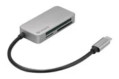 Sandberg USB-C Multi Card Reader Pro
