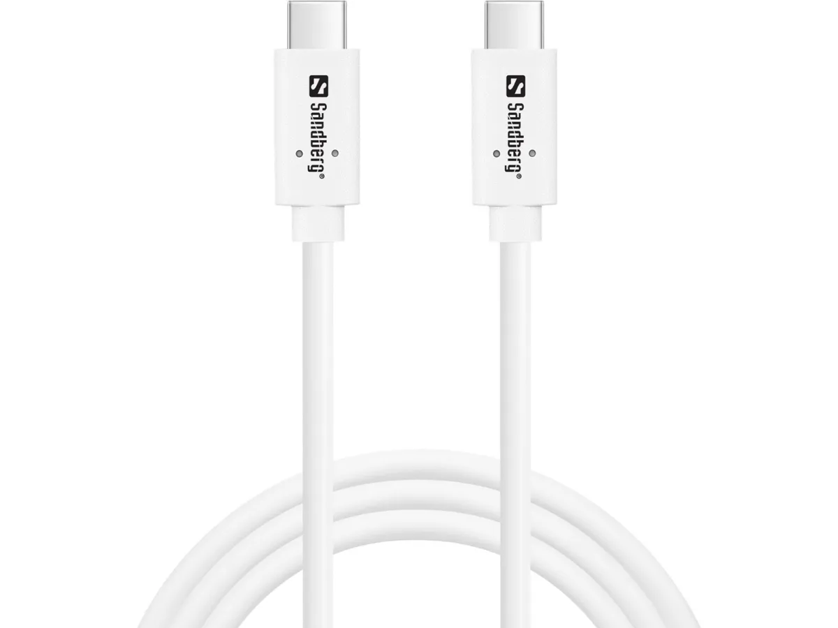 Sandberg USB-C to USB-C - 1m