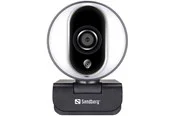 Sandberg USB Webcam Streamer Pro
