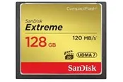 SANDISK Extreme CF- 120MB/s - 128GB