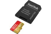 SANDISK Extreme MicroSD/SD - 100MB/s - 32GB