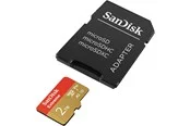 SANDISK Extreme MicroSD/SD - 240MB/s - 2TB