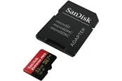 SANDISK Extreme Pro microSD/SD - 100MB/s - 32GB
