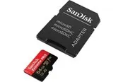 SANDISK Extreme Pro microSD/SD - 200MB/s - 64GB