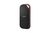 SANDISK Extreme PRO USB4 SSD - 4TB - Grau - Extern SSD - USB4