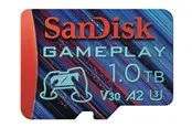 SANDISK GamePlay MicroSD - 190MB/s - 1TB