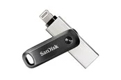 SANDISK iXpand Go - 128GB - USB-Stick