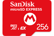 SANDISK Nintendo microSD Express - 256GB