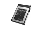 SANDISK PRO-CINEMA - Flash memory - 1700MB/s - 320GB